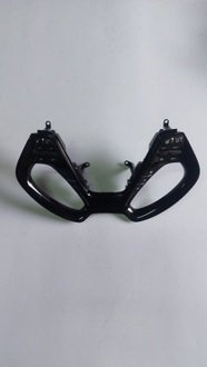 фото thumb №1, Kia ceed ii панель кнопки чорний блиск nowe