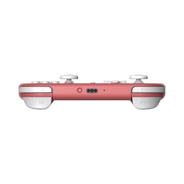 Беспроводной контроллер для консоли Switch Android 8BitDo Lite 2 Pink OUTLET