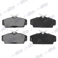 фото thumb №1, Гальмівні колодки гальмівні перед nissan almera ii n16 primera p11