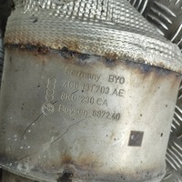 фото thumb №6, Audi a4 s4 b9 8w 2016 фильтр частиц твердых катализатор / fap / dpf