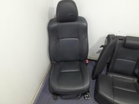 фото thumb №6, Toyota avensis iii t27 09- універсал сидіння комплект перед зад шкіра обшивки