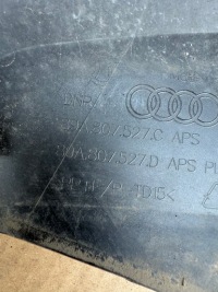 фото thumb №8, Audi q4 e-tron s-line задній бампер задня gielda