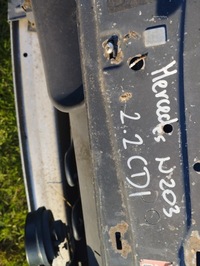 фото thumb №15, Mercedes c-klasa w203 pas переднее 2.2 cdi