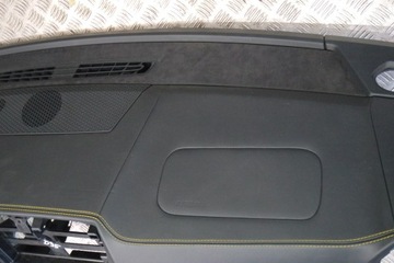 фото thumb №7, Консоль чорна панель жовта nic lamborghini urus d95