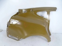 фото thumb №1, Крыло задняя задний правый tesla 3