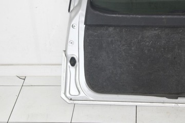 фото thumb №9, Opel vectra c рестайлинг универсал 05r- крышка багажника зад задняя + спойлер z157