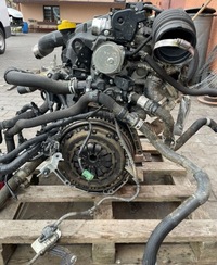 фото thumb №7, Kompletny двигун nissan nv200 1.5 dci 110hp k9k636 k9k 636