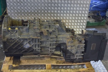 фото thumb №6, Коробка передач коробки передач автомат zf 12as2131td man tgs