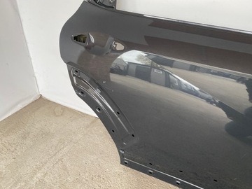 фото thumb №12, Hyundai kona ii 2022r- двері задні праві зад