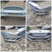 фото thumb №1, Бампер ford fusion usa po рестайлинг