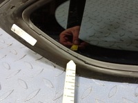 фото thumb №5, Mondeo mk5 liftback скло кузовна зад права 18