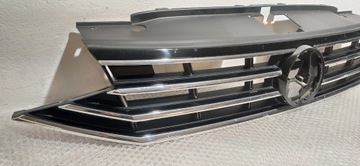 фото thumb №3, Решітка решітка радіатора vw volkswagen passat b8 3g0