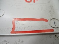 Renault talisman grandtour левая накладка стойка передний перед 769125078r Киев, фото thumb