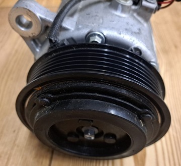 фото thumb №6, Компрессор кондиционера bmw f39 mini f57 kokmpresor