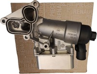 фото thumb №1, Корпус фільтра масла радіаторів trafic master оригінальний номер