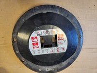 фото thumb №1, Захист + піна колеса запасного renault clio iv oryg 849823240r