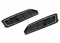 фото thumb №5, Решётка решётка заглушка бампера audi a8 d4 рестайлинг 13-17r левая