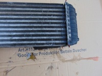 Інтеркулер ford focus mk3 c-max mk2 1.6 tdci Недорого, фото thumb