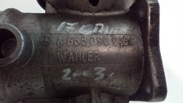 фото thumb №7, Расходомер mercedes a160 1,7 cdi a6680900454