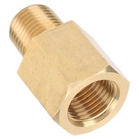 фото thumb №8, Автомобіль 1/8 npt do 1/8 bspt індикатор температури масла адаптер монтаж