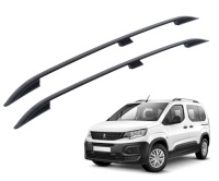 фото thumb №1, Citroen berlingo 2019+ рейлинги кровельные багажник l2 long