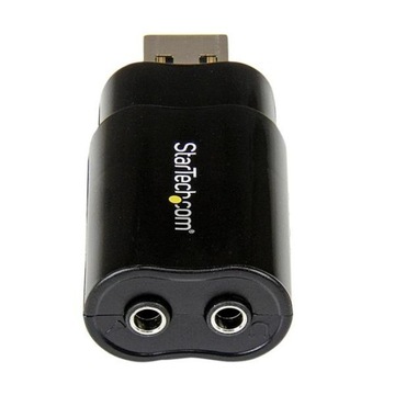 Звуковая карта USB StarTech ICUSBAUDIOB