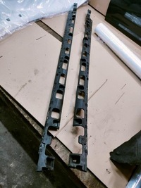 фото thumb №2, Планка порогова ліва +кріплення порога mercedes gl w166 оригінал