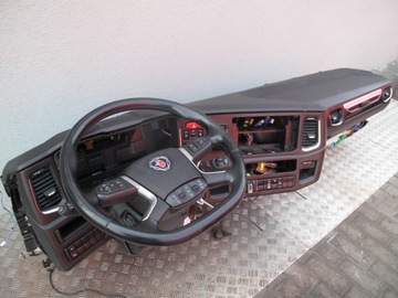 фото thumb №10, Капот головний панель роздавальна scania r s