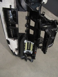 фото thumb №6, Панель приладів приладова navi навігація bmw 1 e81 e82 e87 e88 europa czarna кондиціонер