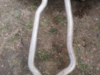 фото thumb №5, Гаситель выхлоп kompletny vw touareg 7l6 бензин