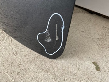 фото thumb №14, Mercedes citan w420 a420 2021r- кришка багажника зад