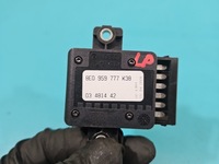 фото thumb №10, Перемикач керування сидіння лівий 2el audi q7 i 4l 8e0959777 4l0959747a