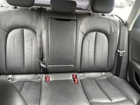 фото thumb №8, Сиденье сиденья подлокотник обшивка комплект кожа чёрные audi a6 c7 avant