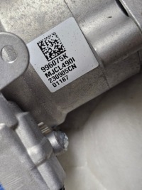 фото thumb №8, Рулевая колонка усилитель руль ford kuga mk3 iii lx6c-3d077-te