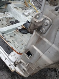 фото thumb №16, Петля дверь правый dół нижний hyundai coupe 2.0