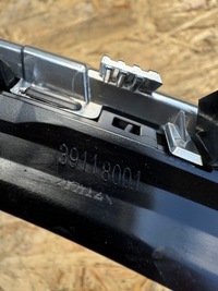 фото thumb №10, Молдинг декоративная панели консоли dekor opel insignia b 39118001