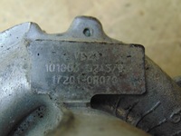 фото thumb №13, Турбонагнетатель toyota avensis t27 2.0 17201-0r070