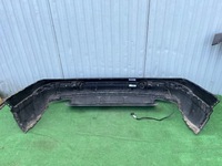 фото thumb №7, Audi q7 4m ii бампер задний зад lh5x 4 pdc kpl s line