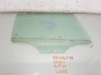 фото thumb №1, Стекло дверь правый задняя vw golf vii