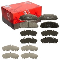 фото thumb №1, Trw gdb1944 гальмівні колодки гальмівні перед grand voyager v freemont routan