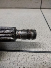 фото thumb №4, Seat leon i 1.4 бензин привідний вал привідна права