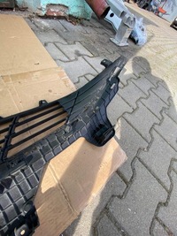 фото thumb №9, Hyundai tucson iv решётка бампера передний оригинал