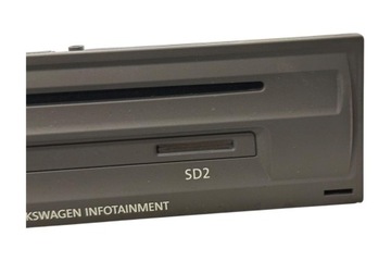 фото thumb №8, Радио з навигация vw golf plus 5m1, 521 5na035020c электрический 2018