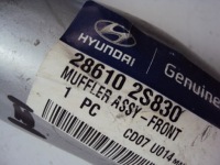 фото thumb №4, Соединитель гибкий выхлоп hyundai tucson iii 2.0b