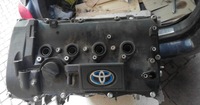 фото thumb №7, Toyota chr c-hr 1.8 гібрид 122 km 16- головка двигуна комплектна з розподільчі вали