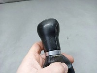 фото thumb №7, Ручка чохол зміни коробки передач audi q5 8r 6передача