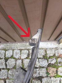 фото thumb №8, Lancia thema chrysler 300c 11 12 13 14 бампер зад pdc