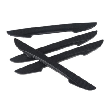 фото thumb №8, 4x стопперы отбойники odbojniki планки na дверь автомобиля автомобиль чёрные