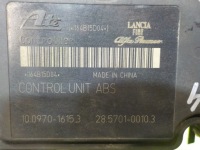 Opel combo d 14r насос abs 51924795 с Разборки, фото thumb