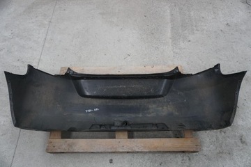 фото thumb №9, Suzuki swift iv mk7 zderezak задний zce чёрный 2010-2014rok 71811-68l